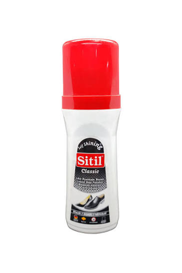 Sitil Self Shining Süet & Nubuk Yenileyici